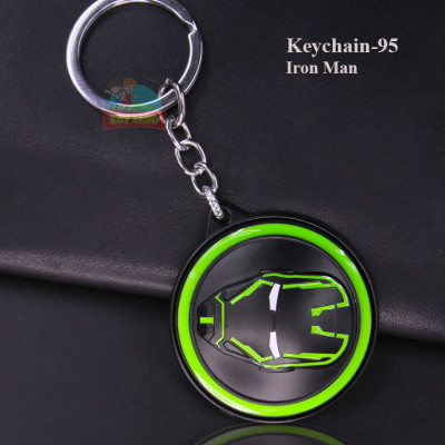 Key Chain 95 : Iron Man